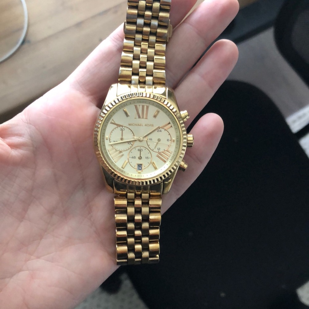 Michael Kors watch